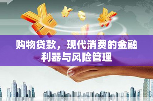 雷州购物贷款，现代消费的金融利器与风险管理