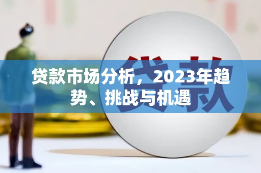 雷州贷款市场分析，2023年趋势、挑战与机遇