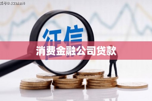 雷州消费金融公司贷款