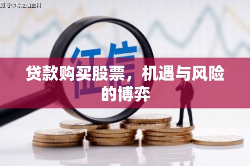雷州贷款购买股票，机遇与风险的博弈
