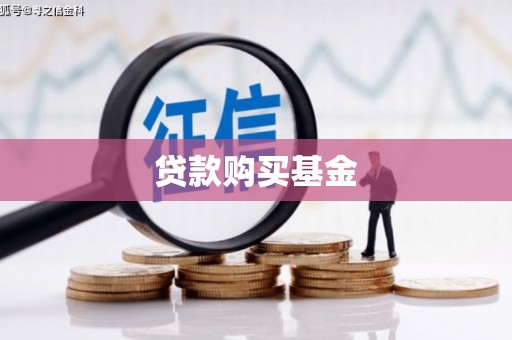 雷州贷款购买基金