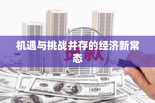 雷州机遇与挑战并存的经济新常态
