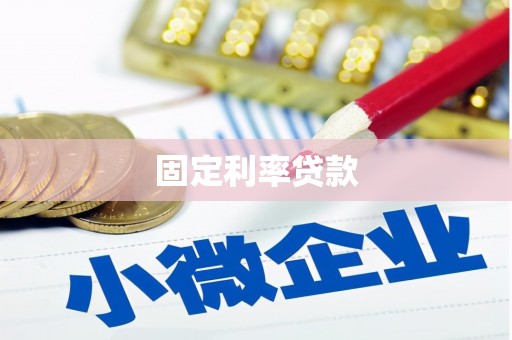 雷州固定利率贷款