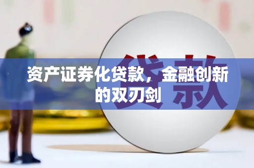 雷州资产证券化贷款，金融创新的双刃剑