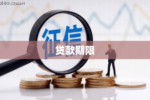雷州贷款期限