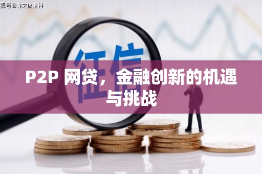 雷州P2P 网贷，金融创新的机遇与挑战