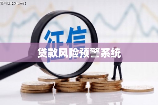 雷州贷款风险预警系统