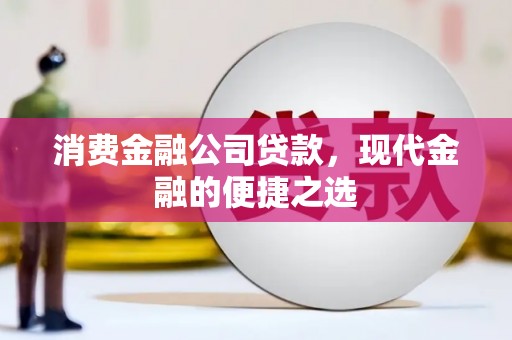 雷州消费金融公司贷款，现代金融的便捷之选
