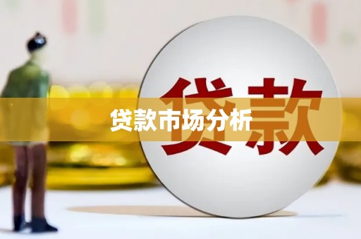 雷州贷款市场分析