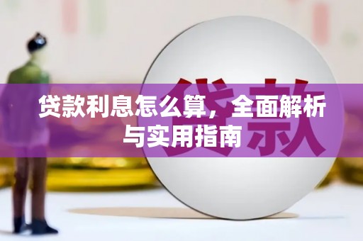 雷州贷款利息怎么算，全面解析与实用指南