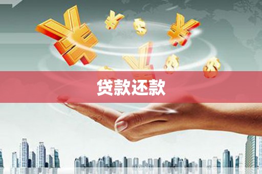 雷州贷款还款