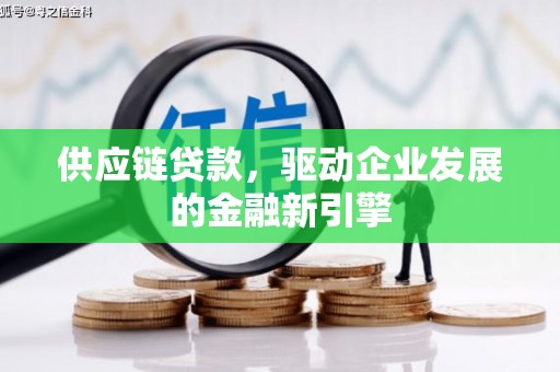 雷州供应链贷款，驱动企业发展的金融新引擎