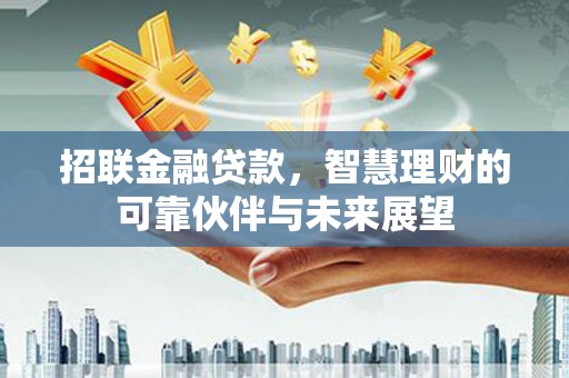 雷州招联金融贷款，智慧理财的可靠伙伴与未来展望