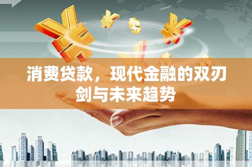 雷州消费贷款，现代金融的双刃剑与未来趋势