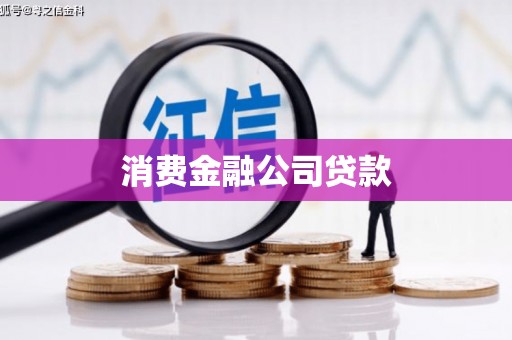 雷州消费金融公司贷款
