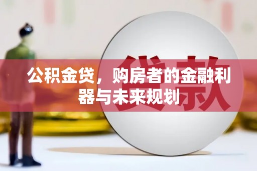 雷州公积金贷，购房者的金融利器与未来规划