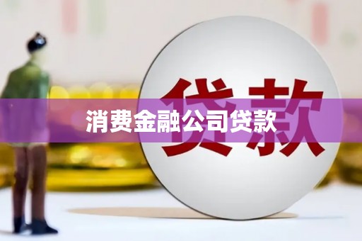 雷州消费金融公司贷款