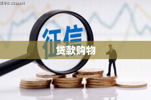 雷州贷款购物
