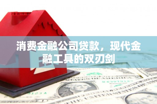 雷州消费金融公司贷款，现代金融工具的双刃剑