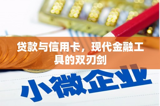 雷州贷款与信用卡，现代金融工具的双刃剑