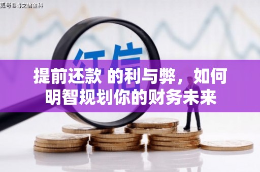 雷州提前还款 的利与弊，如何明智规划你的财务未来