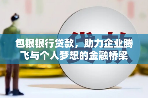 雷州包银银行贷款，助力企业腾飞与个人梦想的金融桥梁