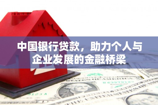 雷州中国银行贷款，助力个人与企业发展的金融桥梁