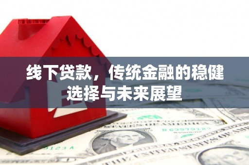 雷州线下贷款，传统金融的稳健选择与未来展望