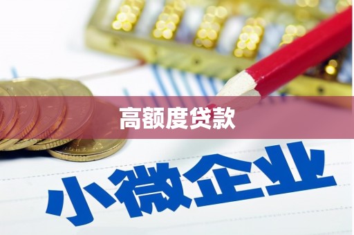 雷州高额度贷款