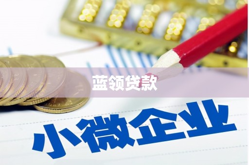 雷州蓝领贷款