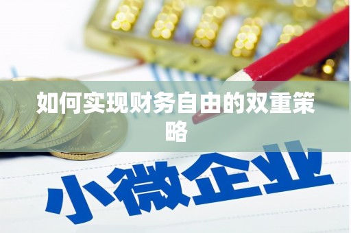 雷州如何实现财务自由的双重策略