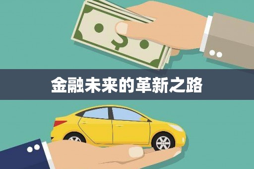 雷州金融未来的革新之路