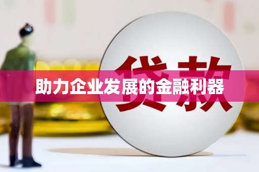 雷州助力企业发展的金融利器
