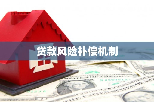 雷州贷款风险补偿机制