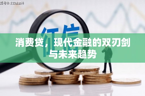 雷州消费贷，现代金融的双刃剑与未来趋势