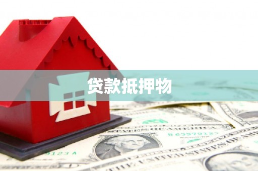 雷州贷款抵押物