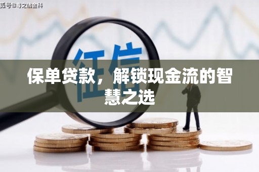 雷州保单贷款，解锁现金流的智慧之选