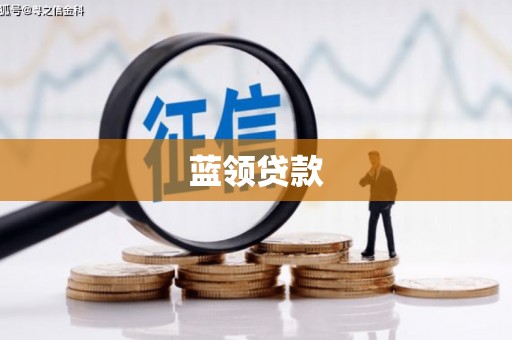 雷州蓝领贷款