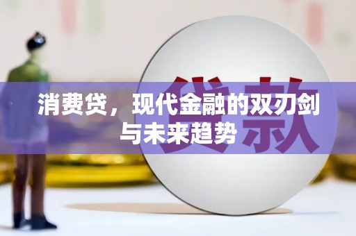 雷州消费贷，现代金融的双刃剑与未来趋势