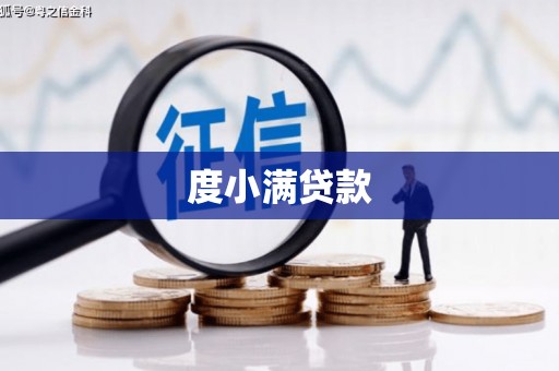 雷州度小满贷款