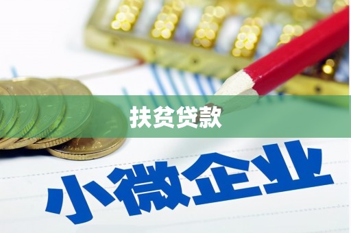 雷州扶贫贷款