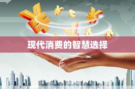 雷州现代消费的智慧选择
