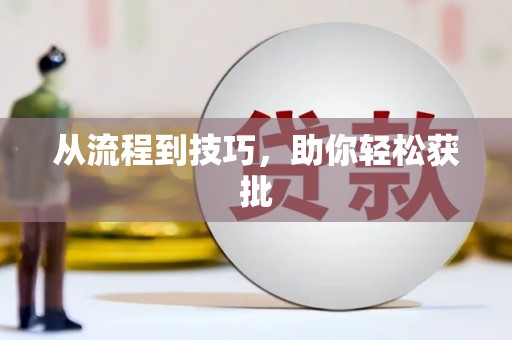 雷州从流程到技巧，助你轻松获批