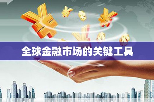 雷州全球金融市场的关键工具