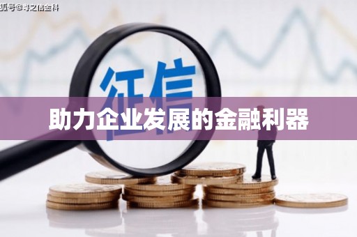 雷州助力企业发展的金融利器