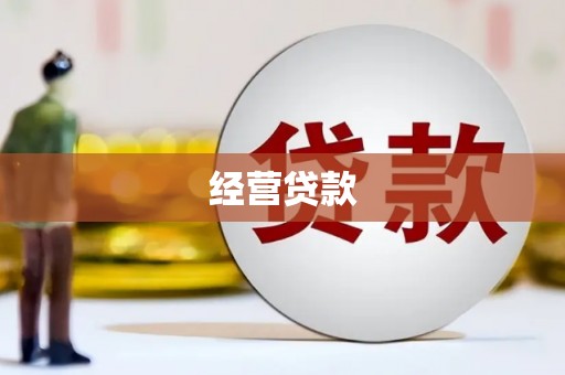 雷州经营贷款