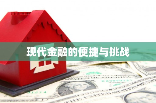雷州现代金融的便捷与挑战