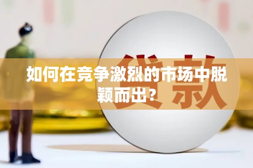 雷州如何在竞争激烈的市场中脱颖而出? 雷州如何在竞争激烈的市场中脱颖而出?