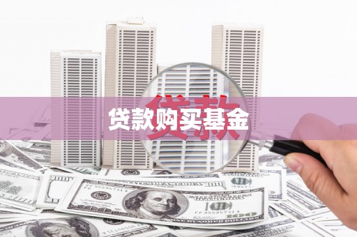 雷州贷款购买基金